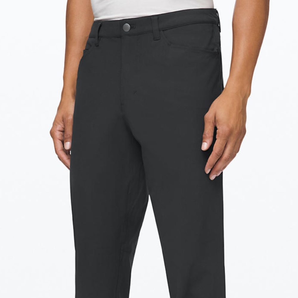 LuluLemon Men's ABC Pant Classic Warpstreme